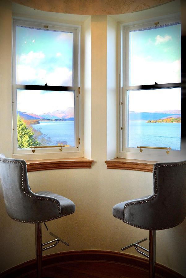 Lomond Castle Penthouse Apartment ลุสส์ ภายนอก รูปภาพ