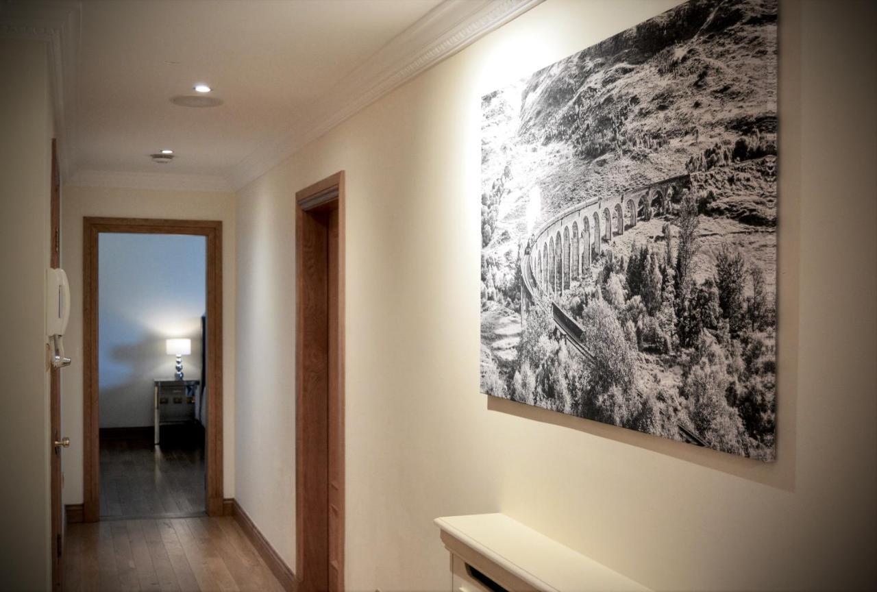 Lomond Castle Penthouse Apartment ลุสส์ ภายนอก รูปภาพ