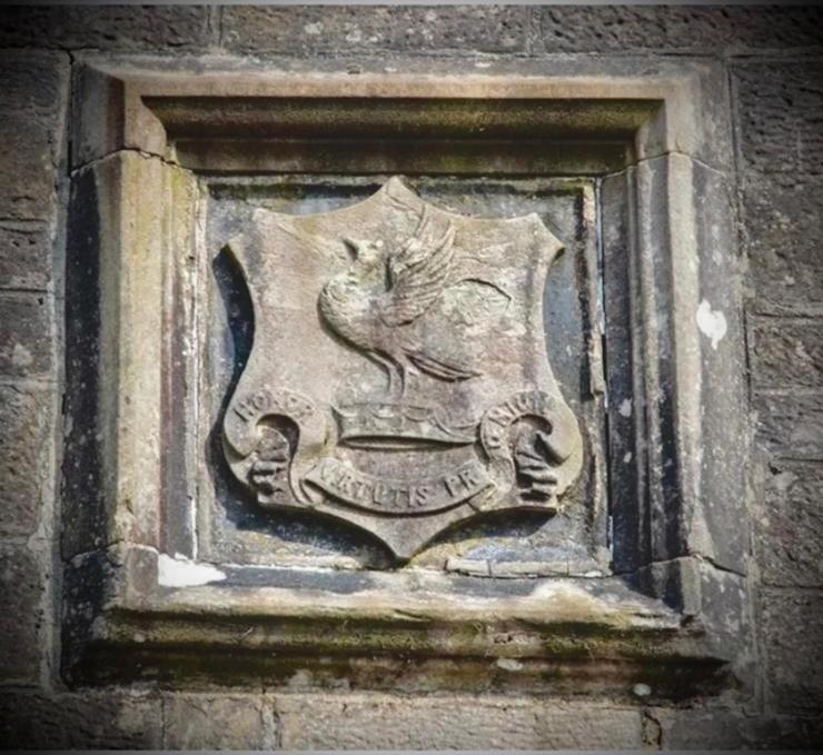 Lomond Castle Penthouse Apartment ลุสส์ ภายนอก รูปภาพ