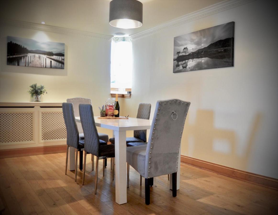 Lomond Castle Penthouse Apartment ลุสส์ ภายนอก รูปภาพ