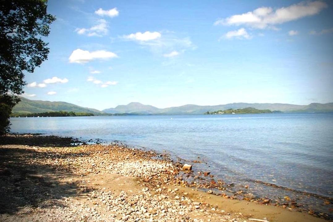 Lomond Castle Penthouse Apartment ลุสส์ ภายนอก รูปภาพ