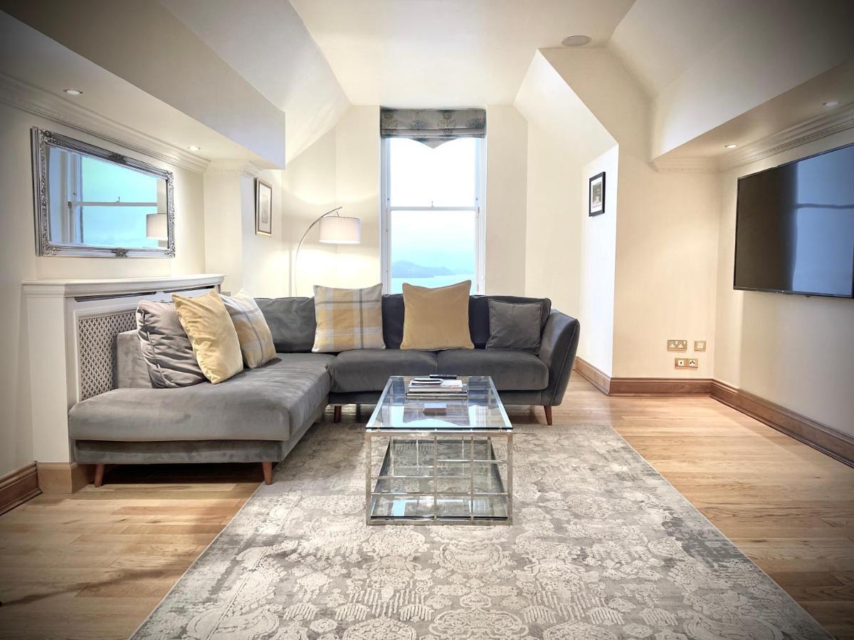 Lomond Castle Penthouse Apartment ลุสส์ ภายนอก รูปภาพ