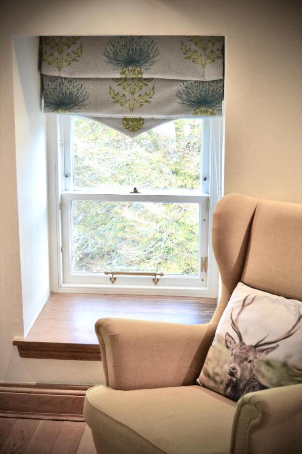 Lomond Castle Penthouse Apartment ลุสส์ ภายนอก รูปภาพ